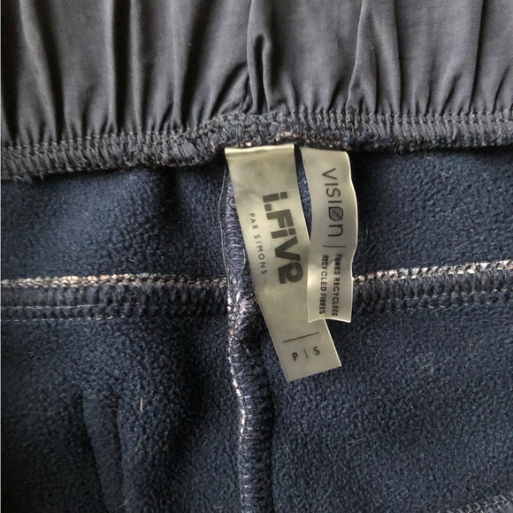 SIMONS - fleece pants - Picture 7 of 7